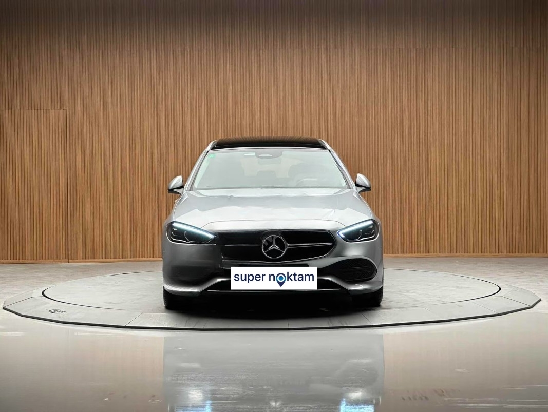 2022 MERCEDES-BENZ C 200 4 MATİC ALL-TERRAİN BOYASIZ 43.000 KM